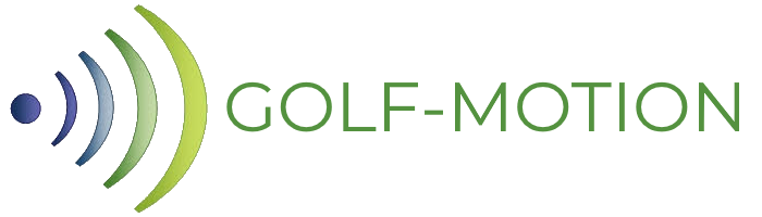 Golf-Motion Company Logo